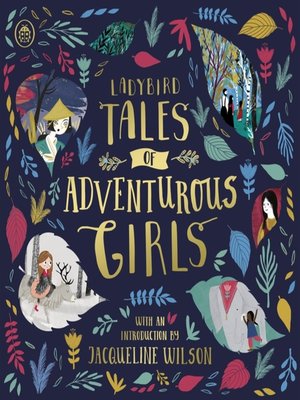 cover image of Ladybird Tales of Adventurous Girls